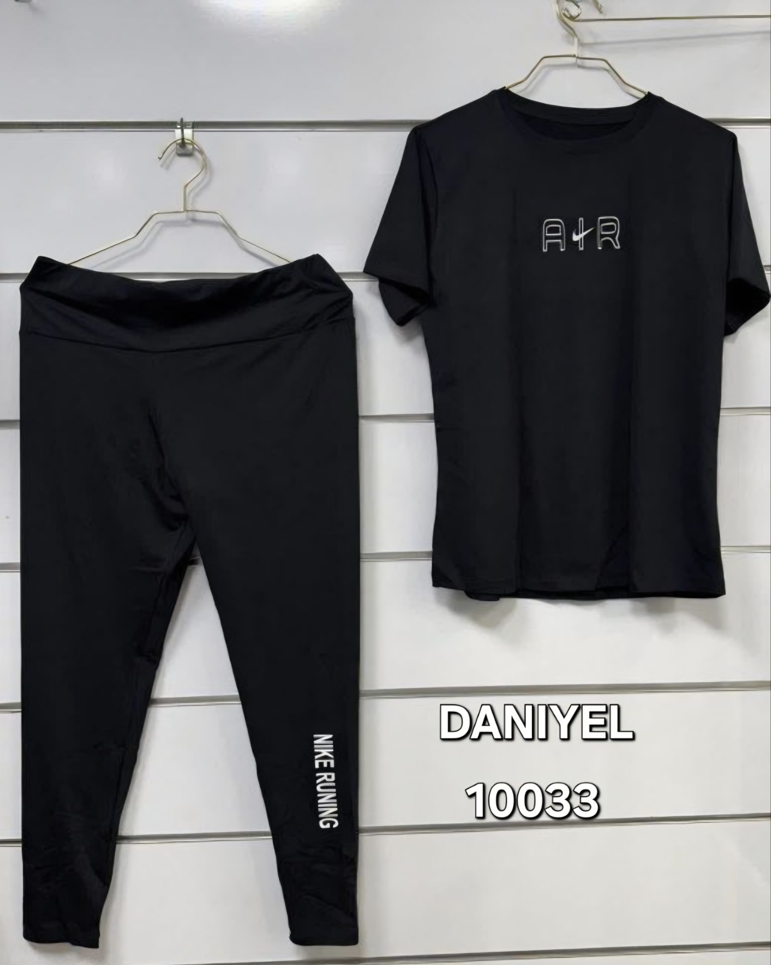 ست تیشرت شلوار کد10033 DANIYEL