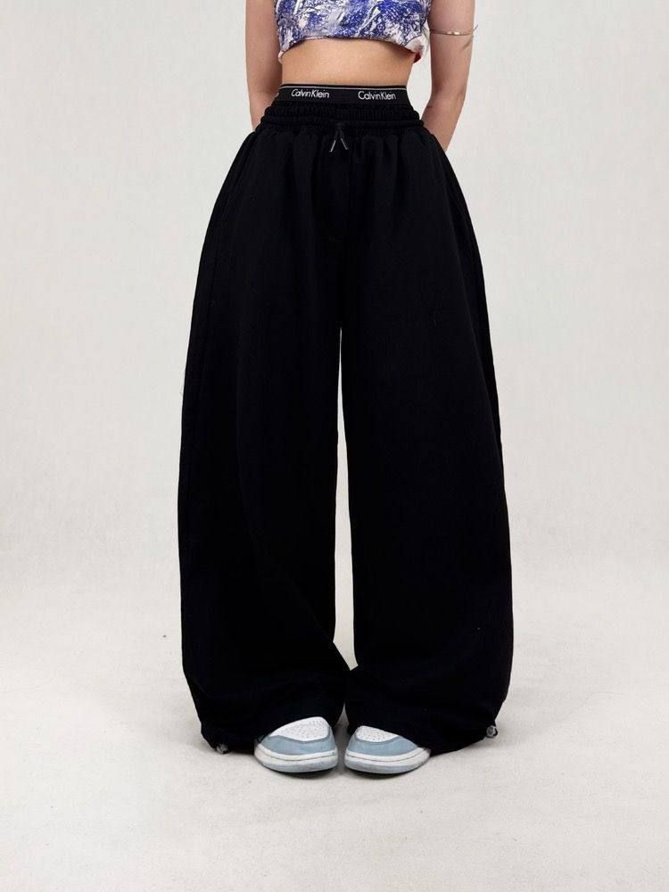 شلوار فول بگ دوکاره Calvin Klein