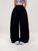 شلوار فول بگ دوکاره Calvin Klein