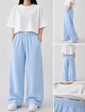 شلوار فول بگ دوکاره Calvin Klein