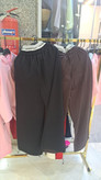 شلوار فول بگ دوکاره Calvin Klein
