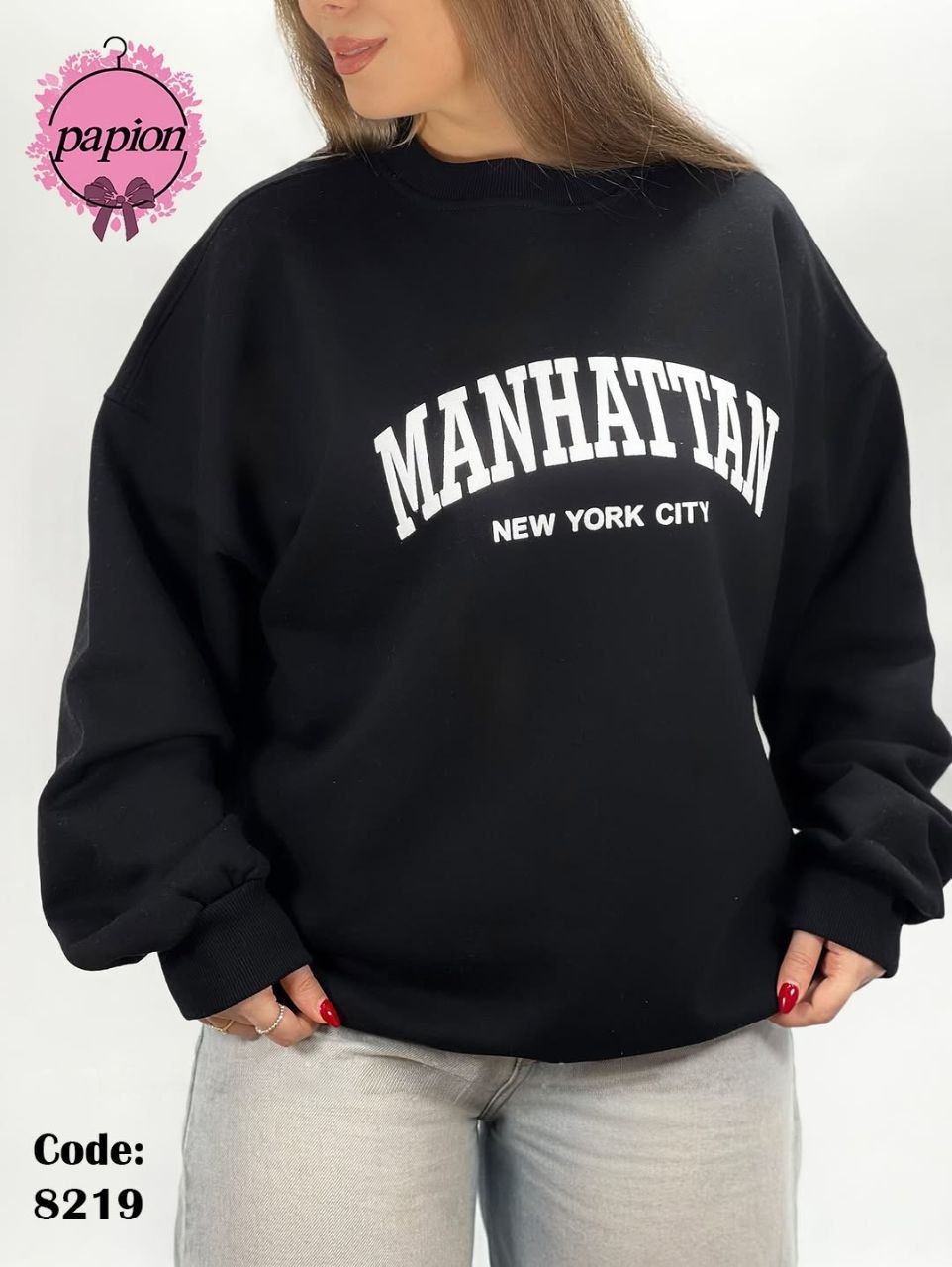 دورس تک زنانه چاپ منهتن MANHATTAN کد 8219