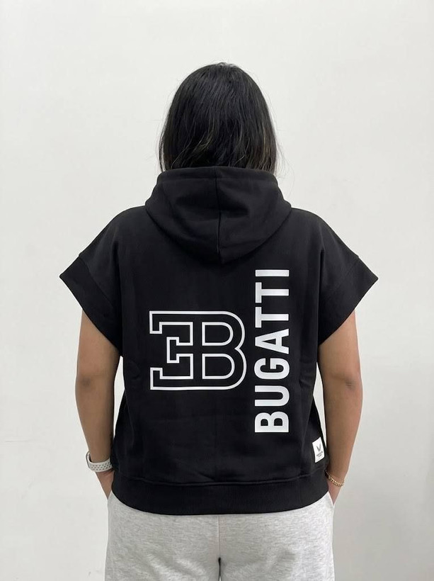 وست کلاهدار BUGATTI