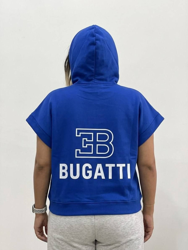 وست کلاهدار BUGATTI